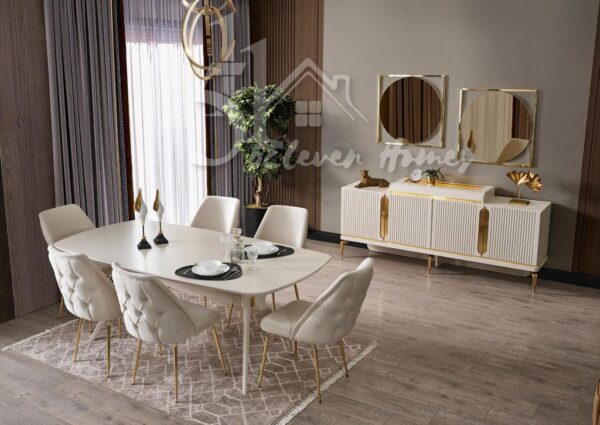 Kitchen Cabinets Table Interior Decor 5elevenhomes furniture Mirror 3D Design Sofa Set Living Room Dinning Table bedroom set